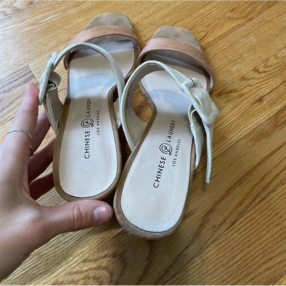 Chinese Laundry Heels - Picture 3 of 4